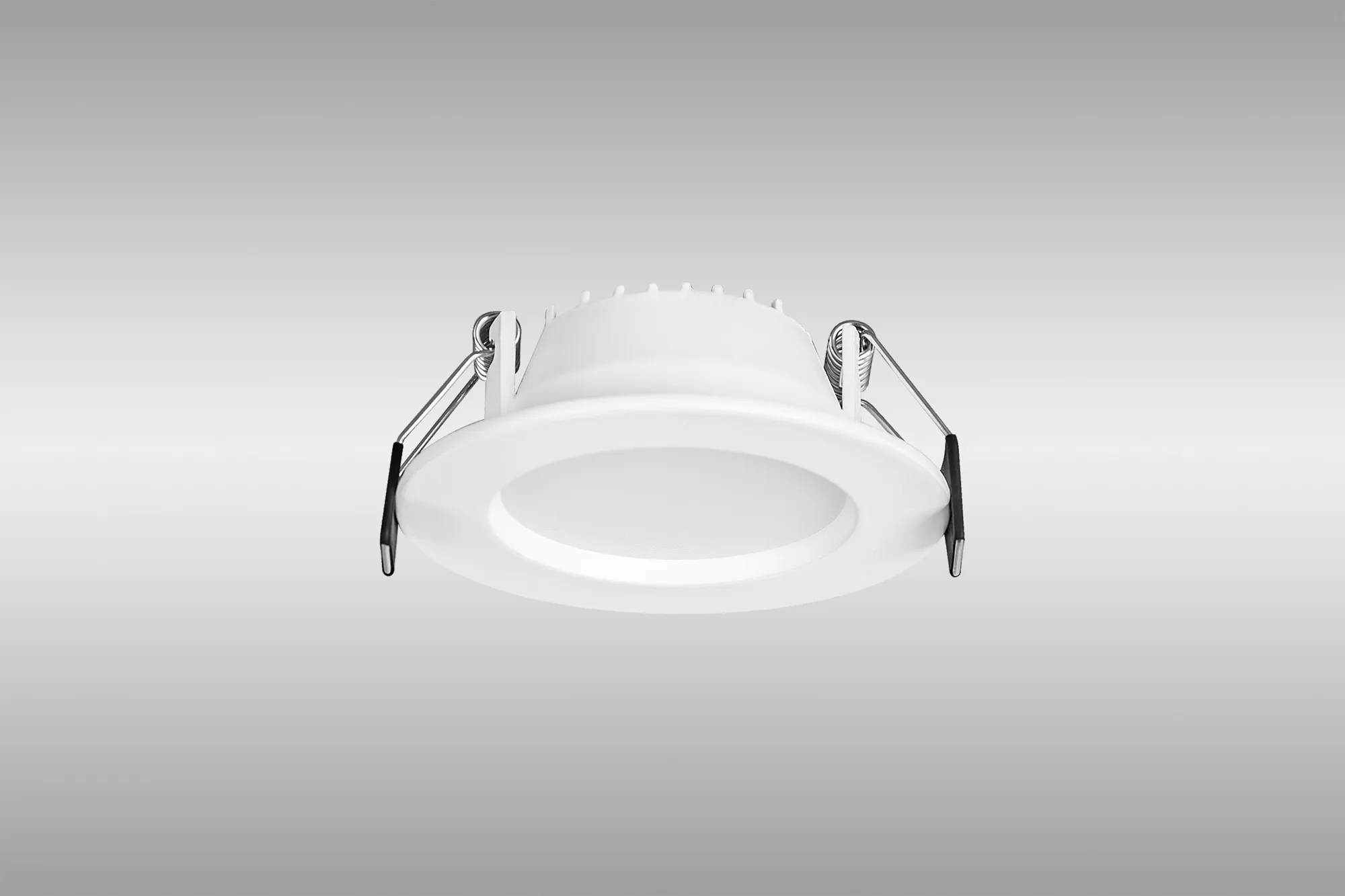Nasao Recessed Ceiling Luminaires Mantra Fusion Round Recess Ceiling